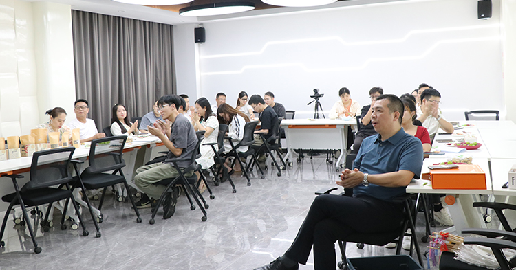 凯盟成功举办“大唐梦境玩转中秋”活动
